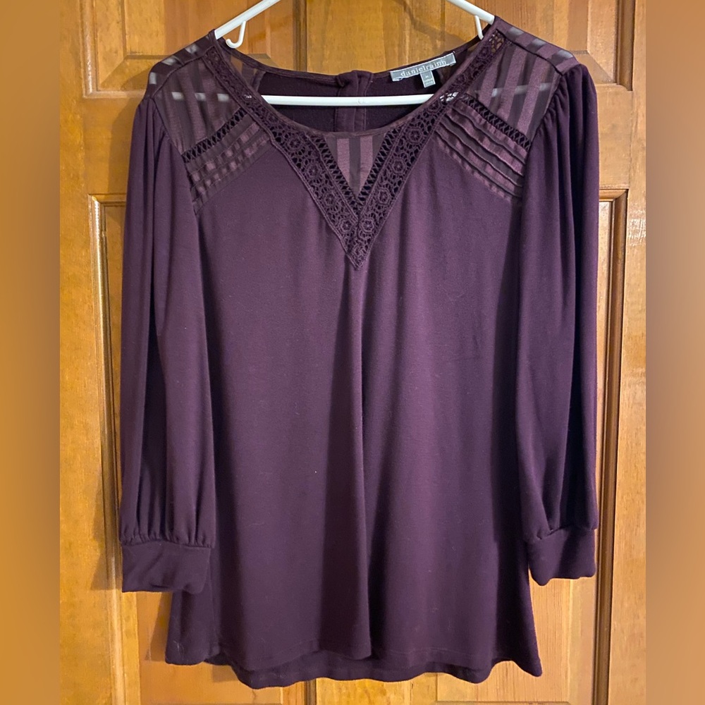 Vintage Inspired Blouse